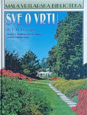 Hessayon: Sve o vrtu