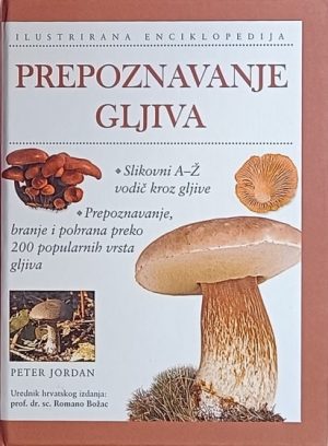 Jordan-Prepoznavanje gljiva