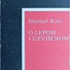 Kant: O lepom i uzvišeom