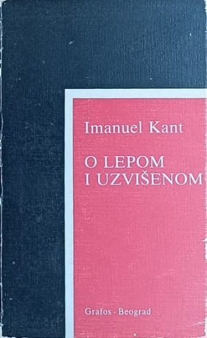 Kant: O lepom i uzvišeom