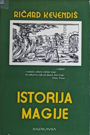 Kevendiš-Istorija magije