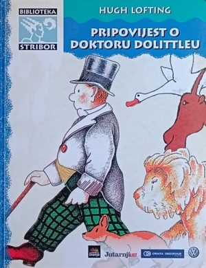 Lofting-Pripovijest o doktoru Dolittleu