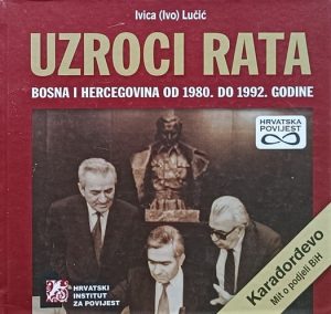 Lucić: Uzroci rata