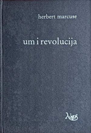 Marcuse-Um i revolucija