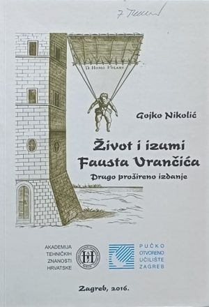 Nikolić: Život i izumi Fausta Vrančića