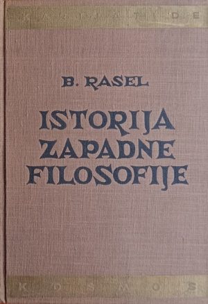 Rasel-Istorija zapadne filosofije