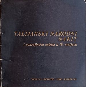 Talijanski narodni nakit