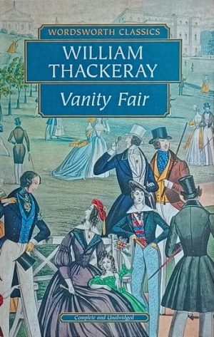 Thackeray-Vanity Fair