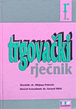 Trgovački rječnik