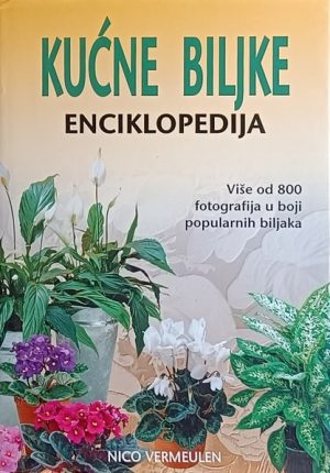 Vermeulen-Enciklopedija kućnih biljaka