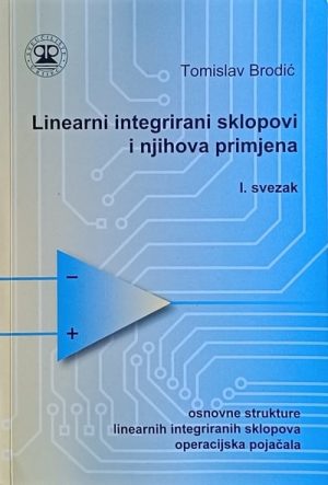 Brodić-Linearni integrirani sklopovi i njihova primjena 1