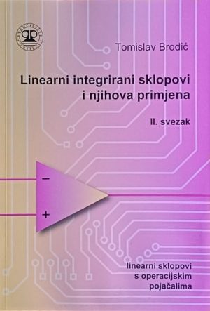 Brodić-Linearni integrirani sklopovi i njihova primjena 2