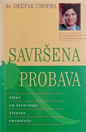 Chopra: Savršena probava