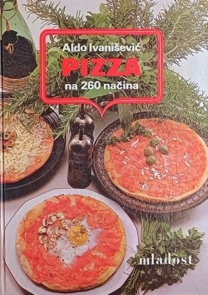 Ivanišević: Pizza na 260 načina