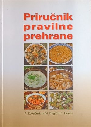 Kovačević-Priručnik pravilne prehrane