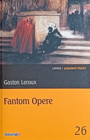 Leroux: Fantom opere