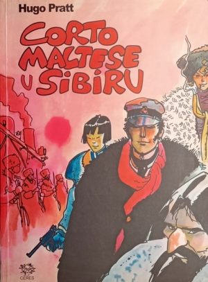 Pratt-Corto Maltese u Sibiru