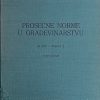 Prosečne norme u građevinarstvu: III deo - knjiga 1