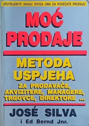 Silva-Moć prodaje