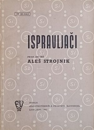 Strojnik: Ispravljači