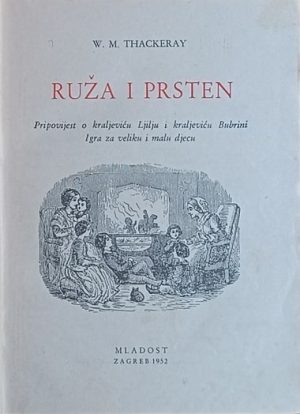 Thackeray: Ruža i prsten