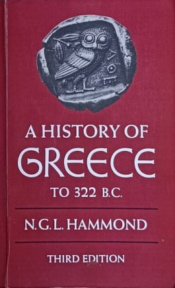 Hammond-A History of Greece